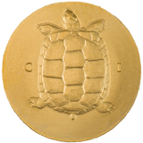 0,5g Tortoise Gold 2022 (Auflage: 5.000)