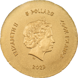Pan - Pantikapaion Gold 2023 (Auflage: 15.000) - 0,5 g
