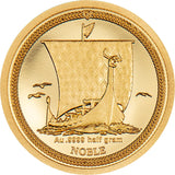 1-64 Noble Gold 2023 (Auflage: 15.000) - 0,5 g