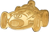 0,5g Racing Gold (Auflage: 15.000)