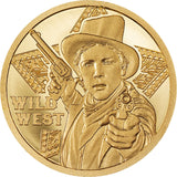 Wild West Gold 2024 (Auflage: 5.000) - 0,5g