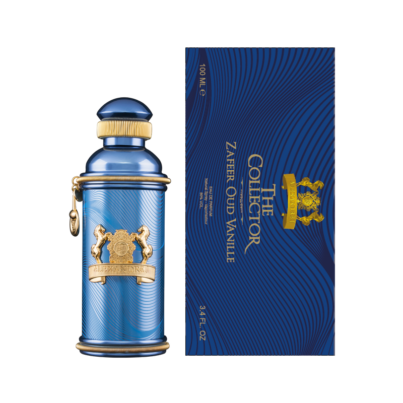 Collector - Zafeer Oud Vanille