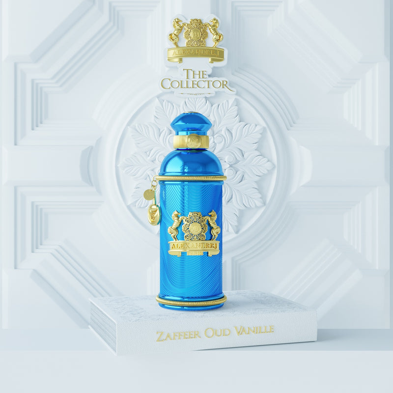 Collector - Zafeer Oud Vanille