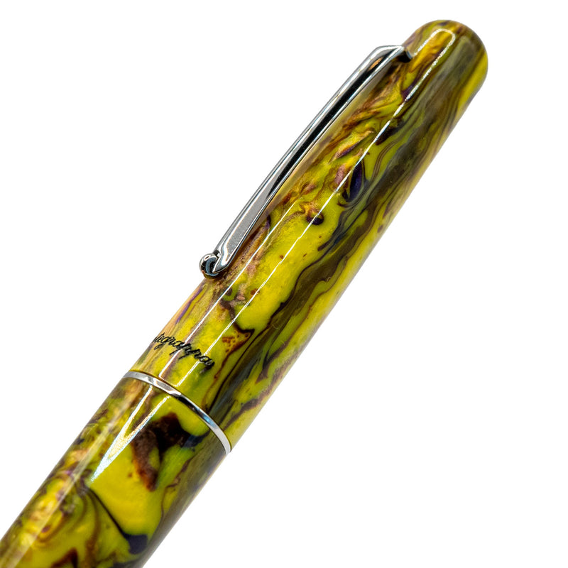 Elmo F/ Bloom Iris Yellow Pen