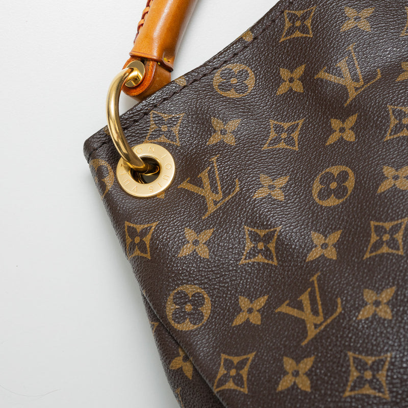 Artsy MM monogramm Shoulder Bag – Marc Gebauer