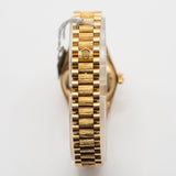 Datejust 26mm Rare Wood Dial 1985 - 69278