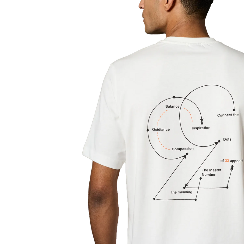 MASTER NUMBER T-Shirt