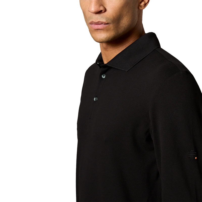 Poloshirt TORINO (langarm)