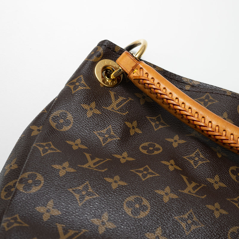 Artsy MM monogramm Shoulder Bag – Marc Gebauer