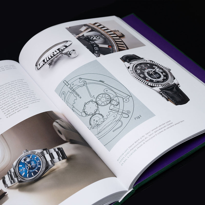 Want to Learn About the History of Rolex? The One Book You Must Have -  YouTube