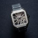 Santos Skeleton Diamond Setting 2024 - WHSA0009 