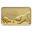 5 gr. Gold Bar - PAMP Coca-Cola® Polar Bear