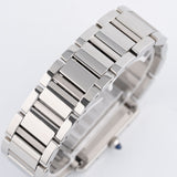 Must de Cartier Tank White 2021 - WSTA0052