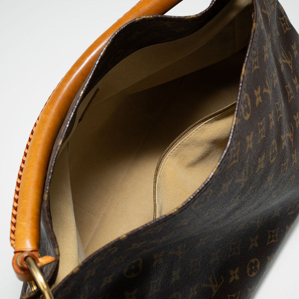 Artsy MM monogramm Shoulder Bag – Marc Gebauer