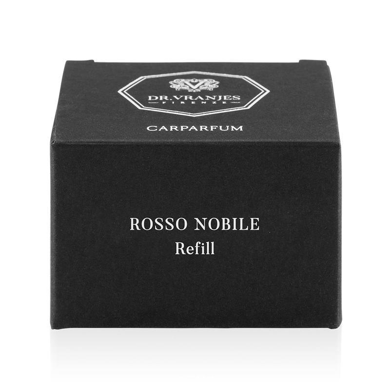 Carparfum Refill - Rosso Nobile