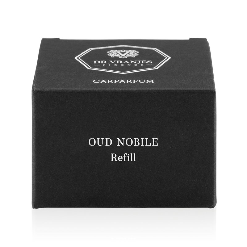 Carparfum Refill - Oud Nobile