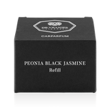 Carparfum Carbonfaser - Peonia Black Jasmine