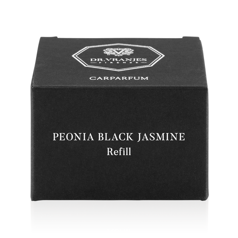 Carparfum Refill - Peonia Black Jasmine