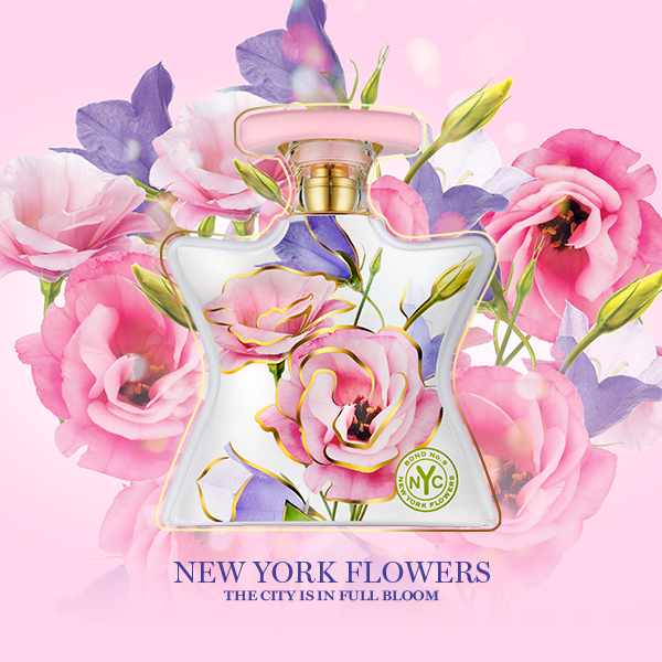 New York Flowers