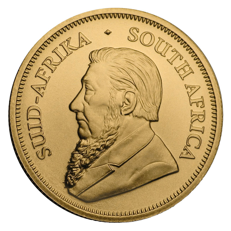 1 Unze Gold Krügerrand 2024