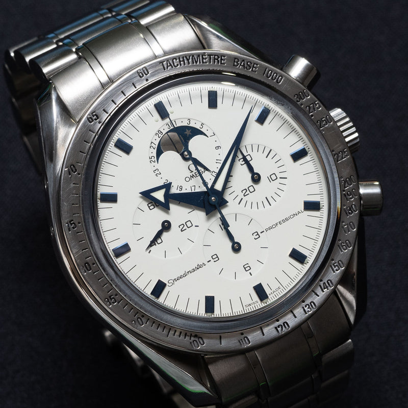 Speedmaster Moon Phase 42mm - 3575.20.00