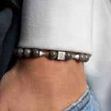 Bracelet FLINT - 925 sterling silver