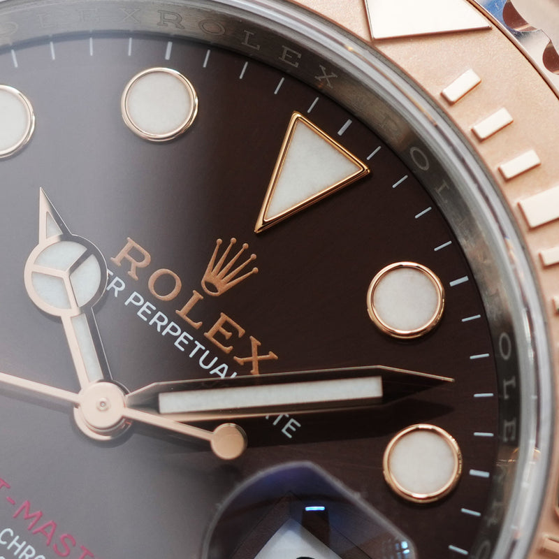 Yacht-Master 40mm Chocolate Dial 2023 - 126621