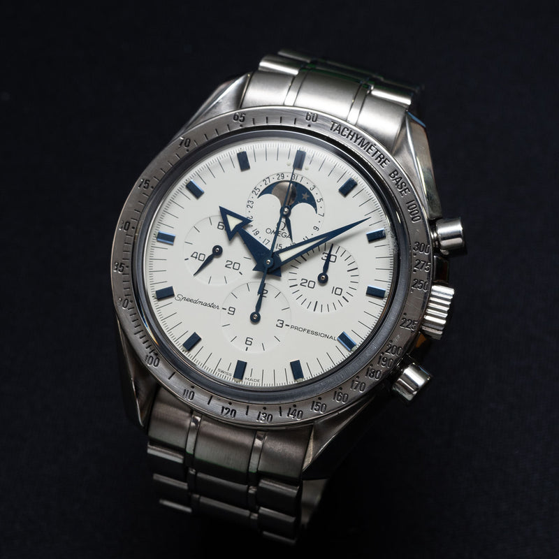 Speedmaster Moon Phase 42mm - 3575.20.00