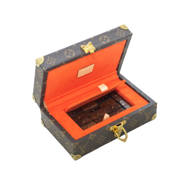 Louis Vuitton Orange Jewelry Boxes & Organizers