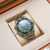 Seamaster Diver 300M Green Dial 2025 - 210.30.42.20.10.001