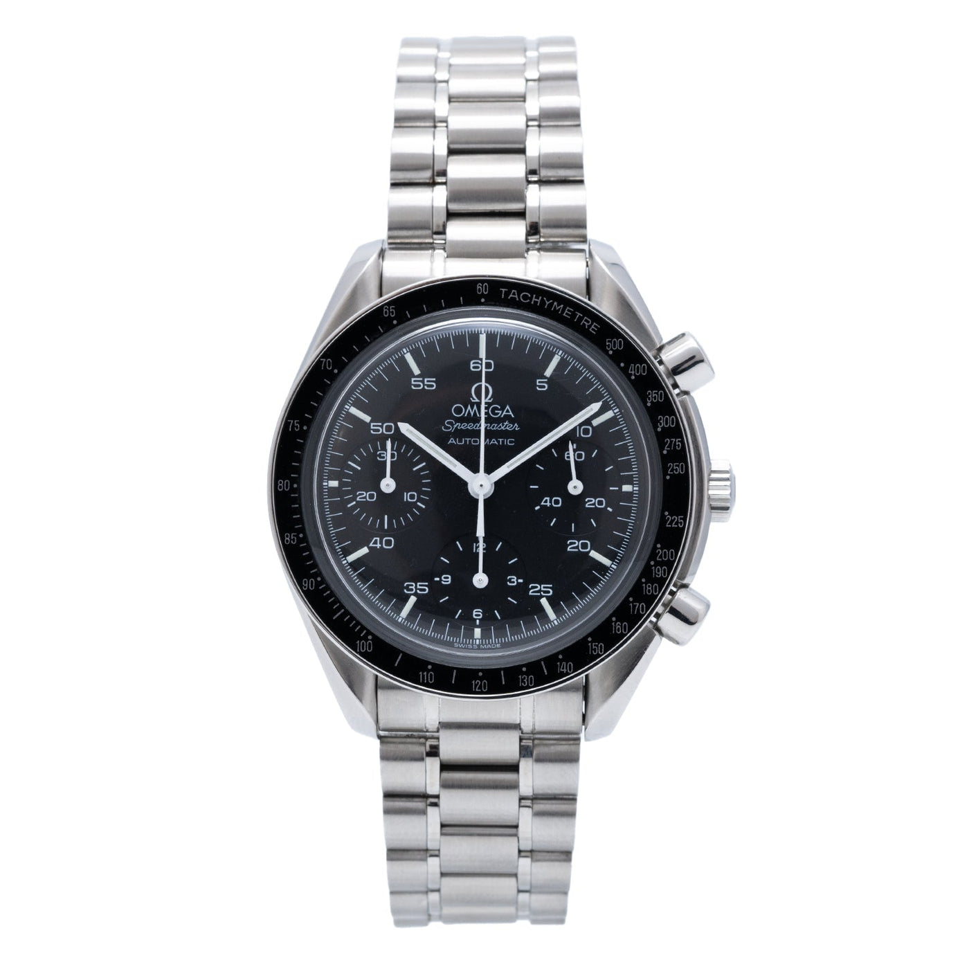 Speedmaster Automatic Reduced - 3510.50.00 – Marc Gebauer
