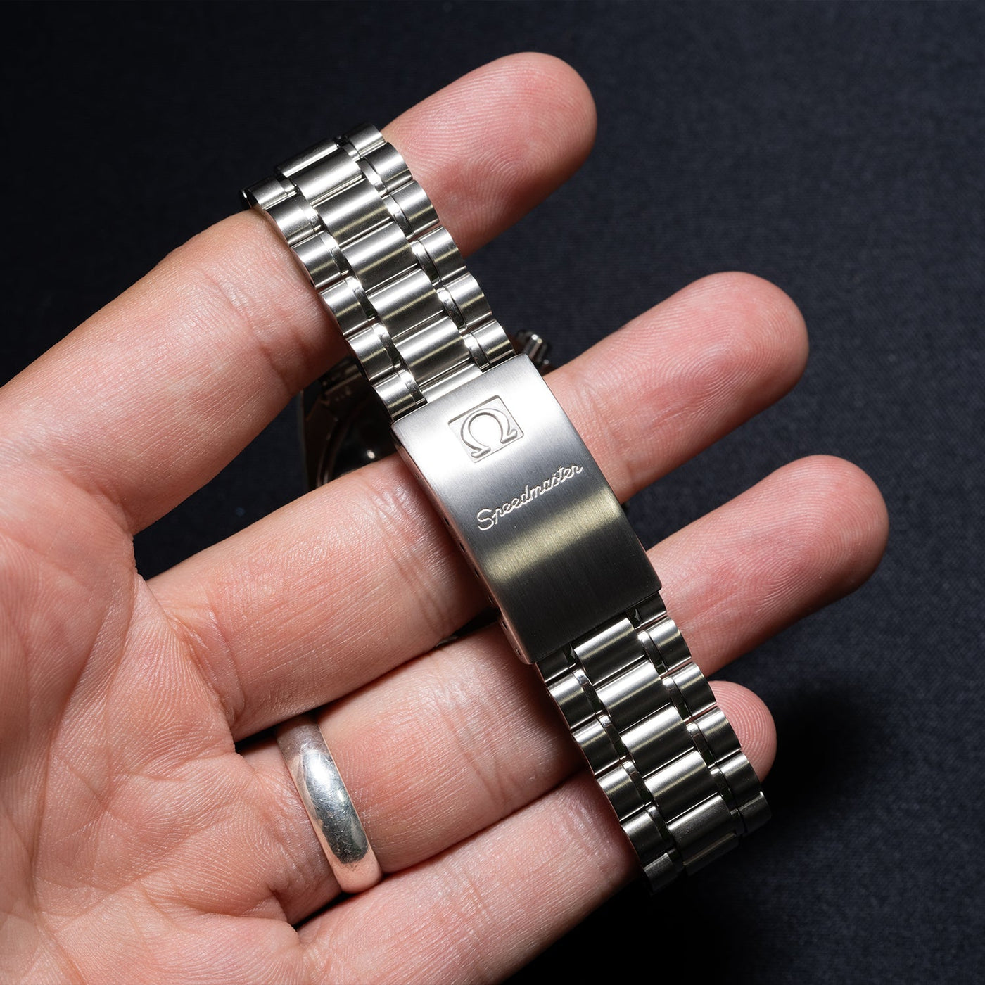 Speedmaster Automatic Reduced - 3510.50.00 – Marc Gebauer 