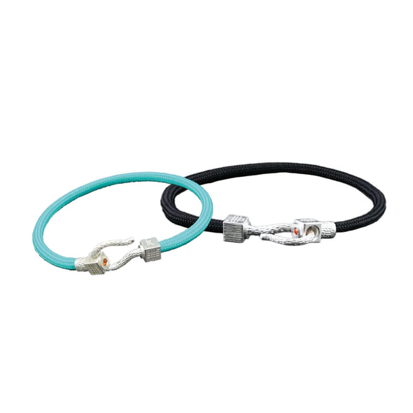 Couple's Present | Turquoise & Black