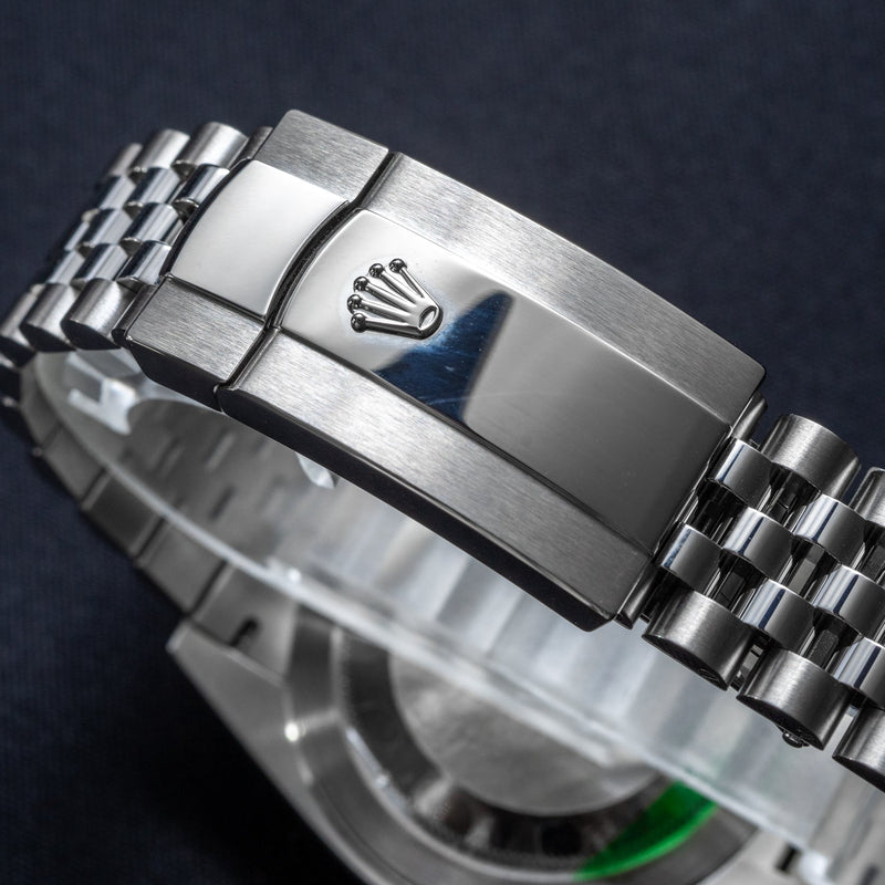 Datejust 41mm Blue Dial 2024 - 126334 – Marc Gebauer