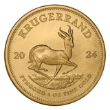 1 Unze Gold Krügerrand 2024