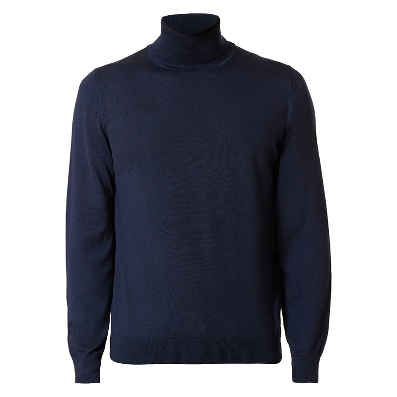 The FINE KNIT Rollneck