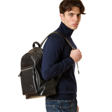 The ONE & ONLY LEATHER BACKPACK