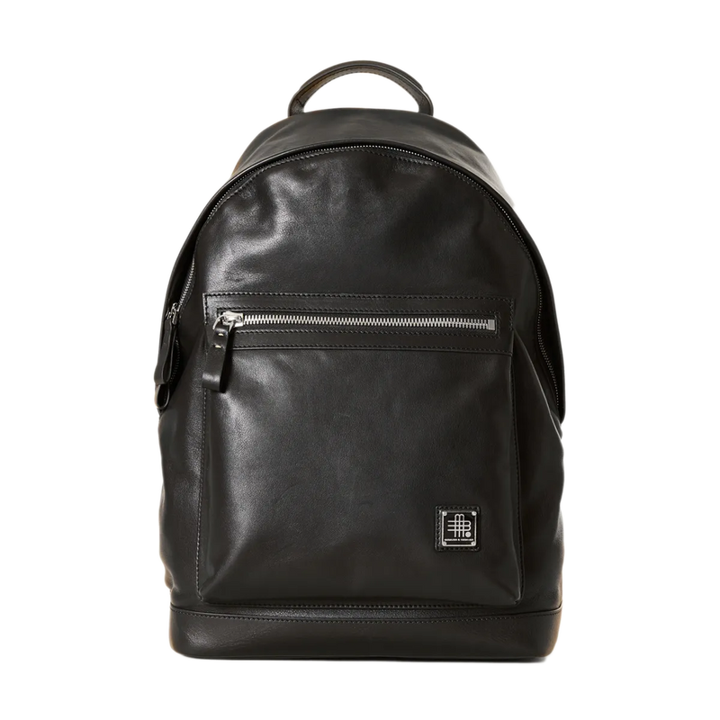 The ONE & ONLY LEATHER BACKPACK