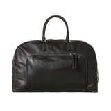 The ICONIC WEEKENDER BAG - the one for a lifetime - 100% super soft leather outside and inside