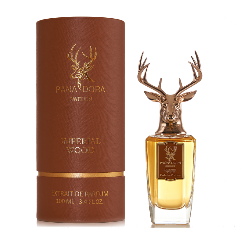 Imperial Wood - Extrait de Parfum