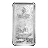 250g Silber Bar - St. Helena East India