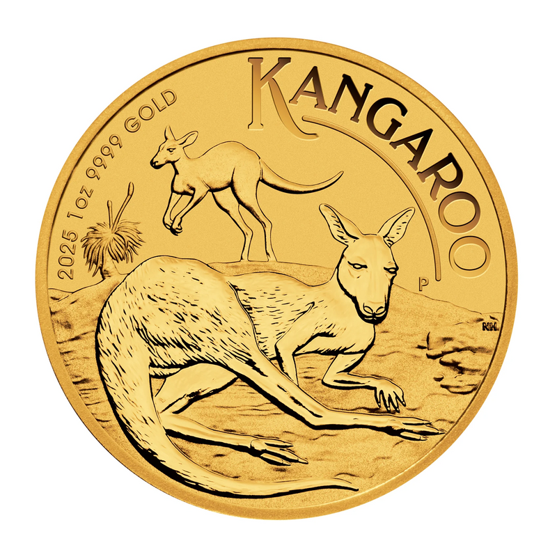 Känguru Gold 2025