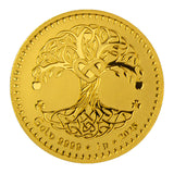 1g Gold tree of life Tara 2025