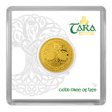 1g Gold tree of life Tara 2025