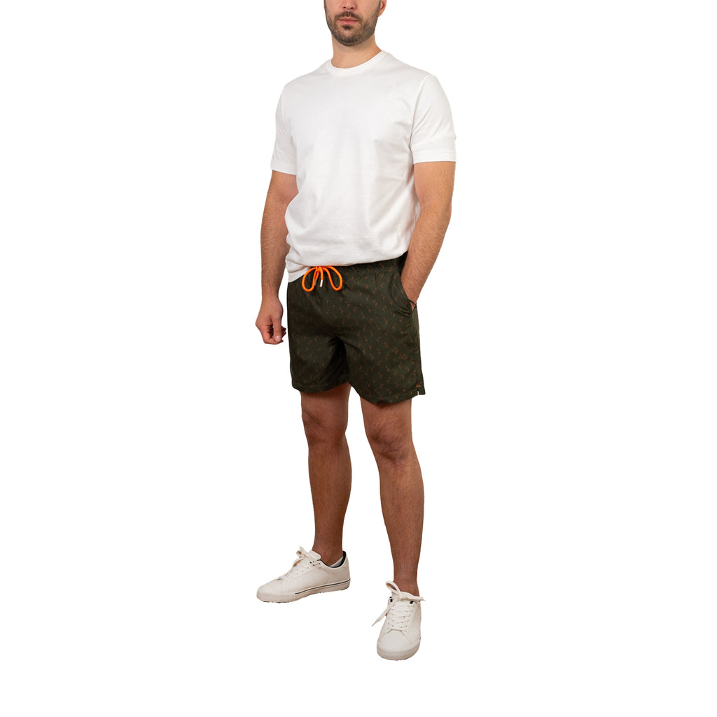 Badeshorts Flamingo – Marc Gebauer Lifestyle GmbH