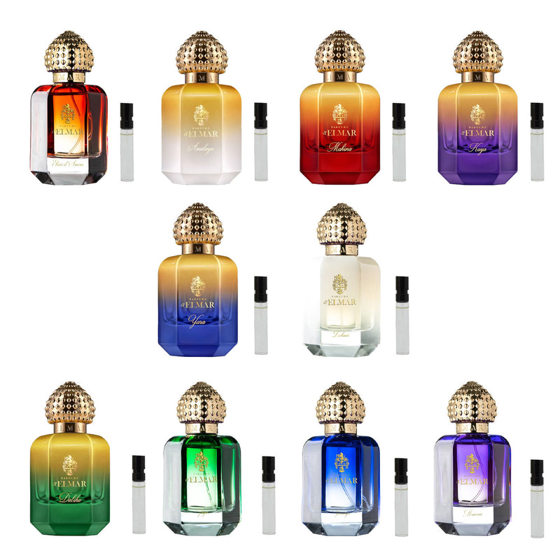 Discovery Set | Parfums d'Elmar