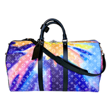 Keepall 50 Monogram Sunset Canvas