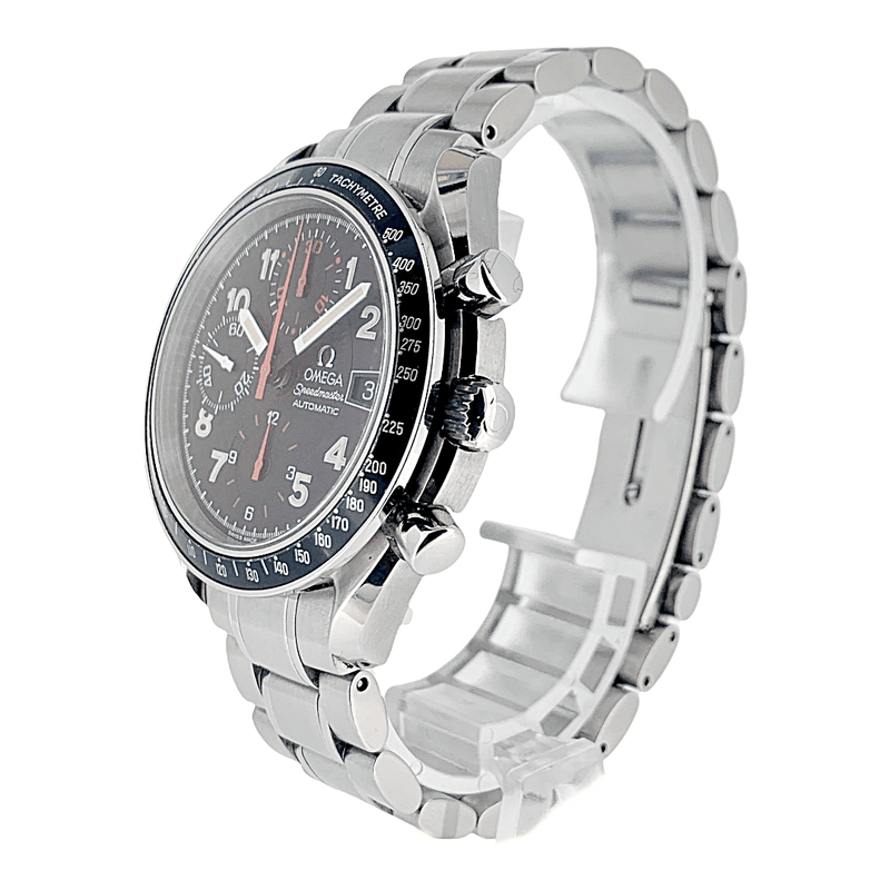 Speedmaster Date Black Dial - 3513.53 – Marc Gebauer