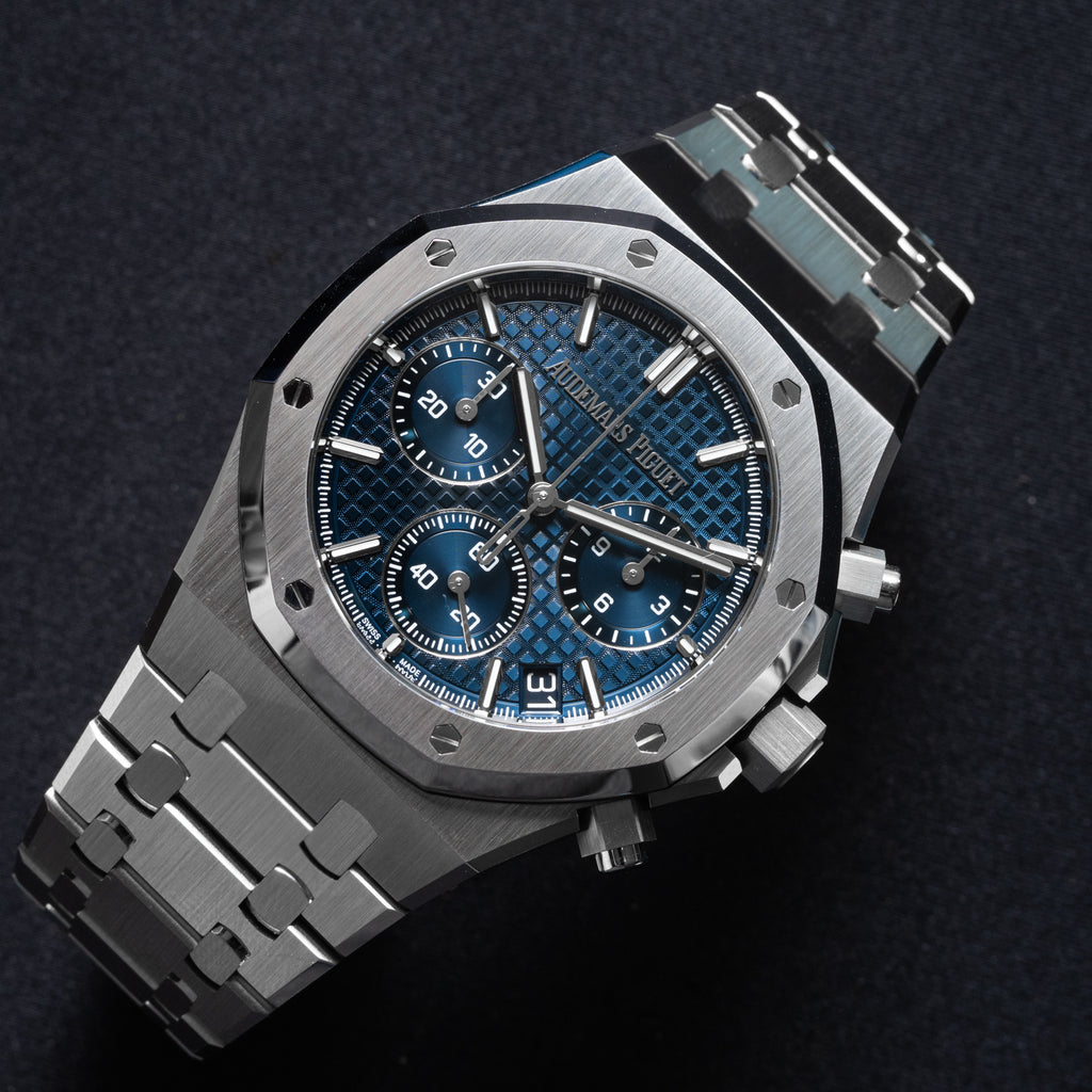 audemars piguet royal oak chronograph automatik
