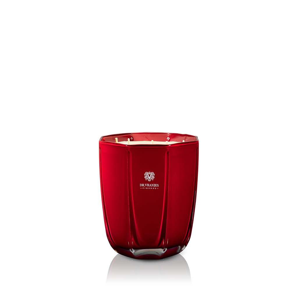 Rosso Nobile Candle – Osswald